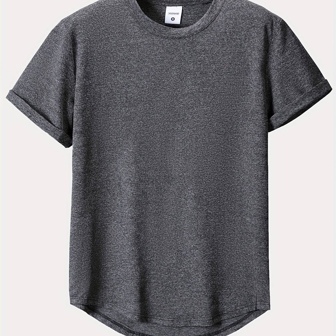 Basic T-Shirt für Herren