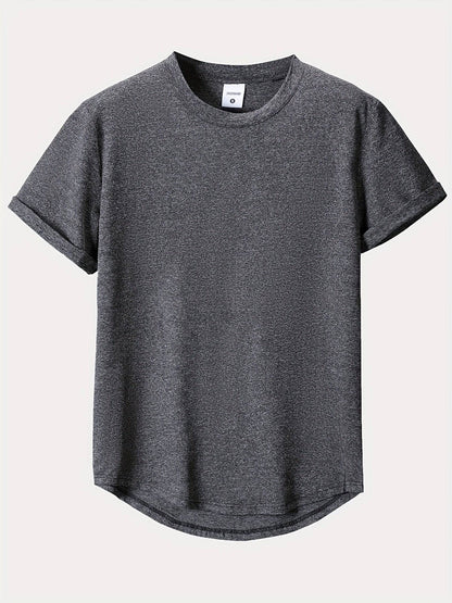 Basic T-Shirt für Herren