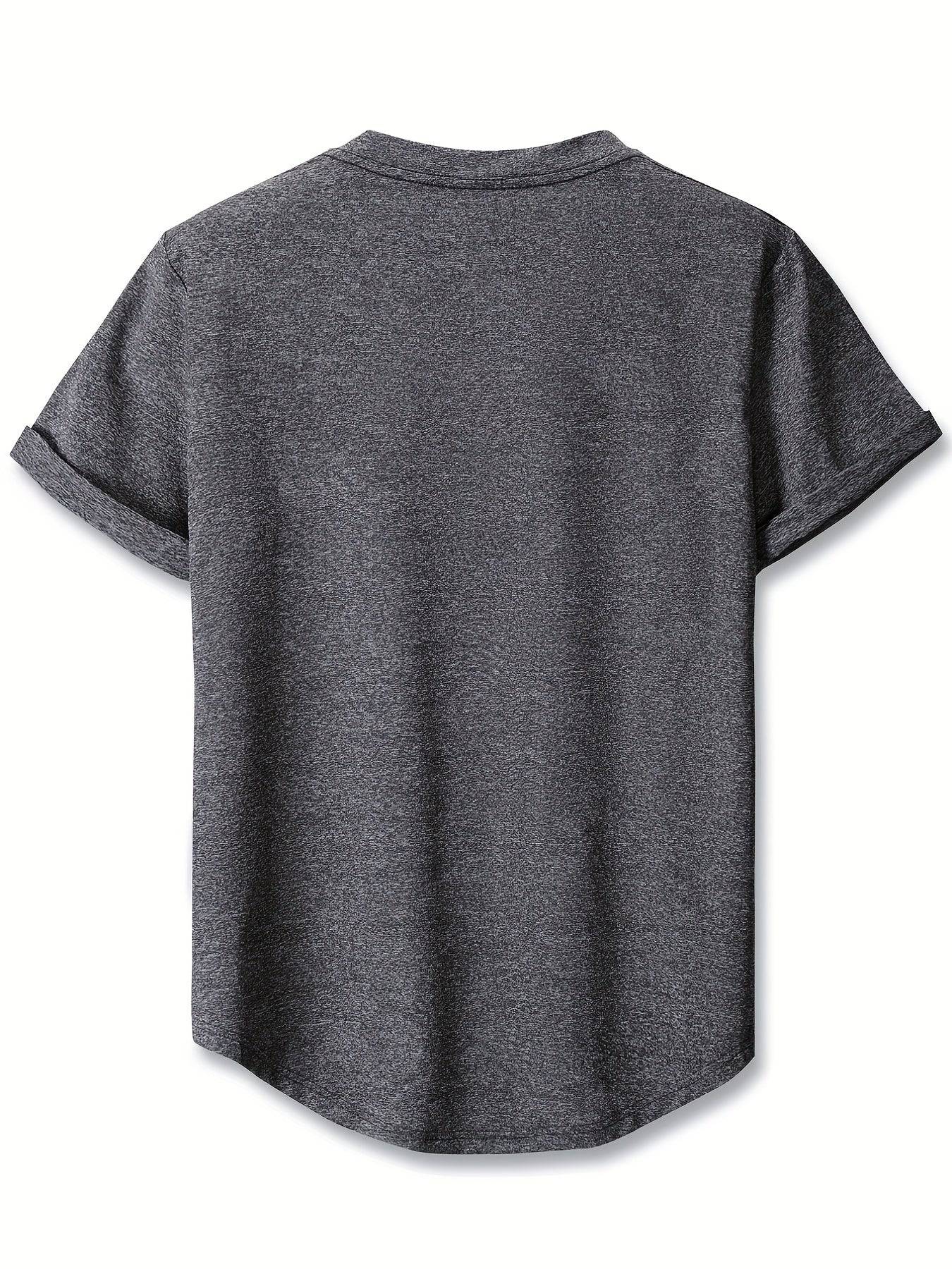 Basic T-Shirt für Herren