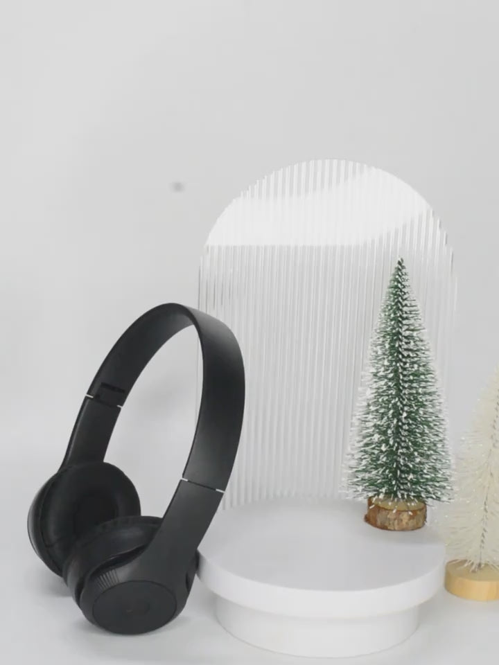 Neues Kabelloses OverEarKopfhrerHeadset Modische Farbverlaufsfarbe Gnstiges Geschenk Schweifest Mobiltelefon Und Computer Vollstndig Kompatibel Mit MP3 Einziehbar Und Faltbar Praktisches Kabelloses AufbewahrungsHeadset