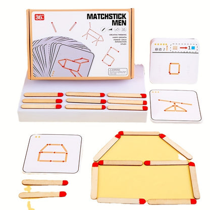 Bewegliche MatchPuzzleDenkbrettspiele Fr Kinder MontessoriMathematik Und LogikPuzzlespiele Aus Holz  Lernspielzeug Fr Kinder Zur Entwicklung Von Denk Und MatchingFhigkeiten