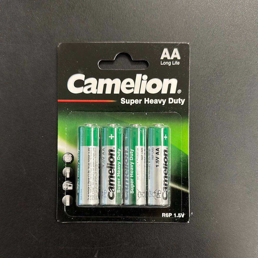 Hochwertige AAA-Batterie von Camelion - Zuverlässige Kraft für Ihr Webprodukt!