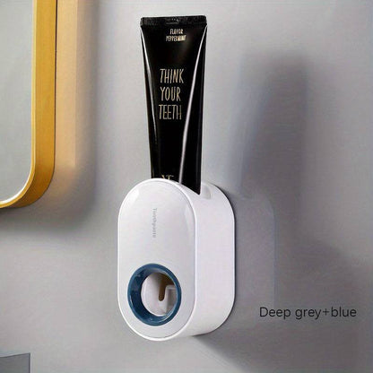 Automatischer Zahnpastaspender für das Badezimmer