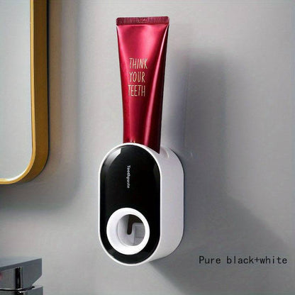 Automatischer Zahnpastaspender für das Badezimmer