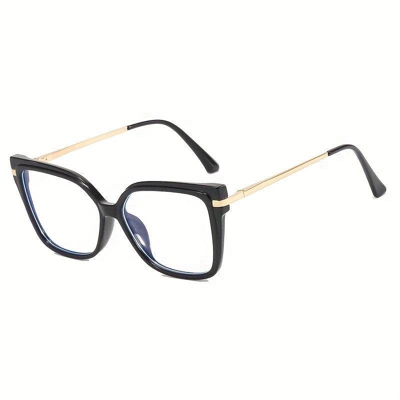 Vintage TR90 Blaulichtblocker Brille für stylischen Schutz