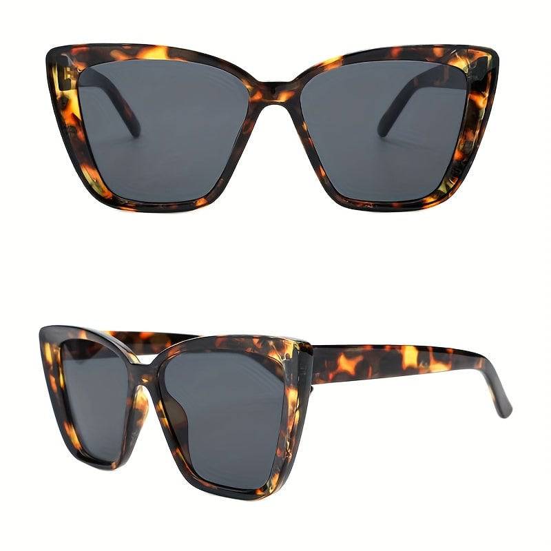 Retro Cat Eye Sonnenbrille - Vintage Style für den Sommer. Neue Überschrift: Klassisch-elegante Cat Eye Sonnenbrille für den Sommer.