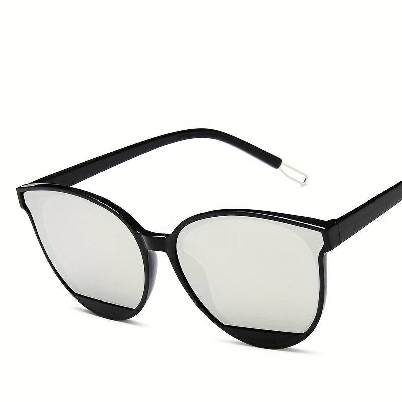 Stilvolle Cat Eye Sonnenbrillen - Gradientenlinsen für trendige Frauen und Männer.