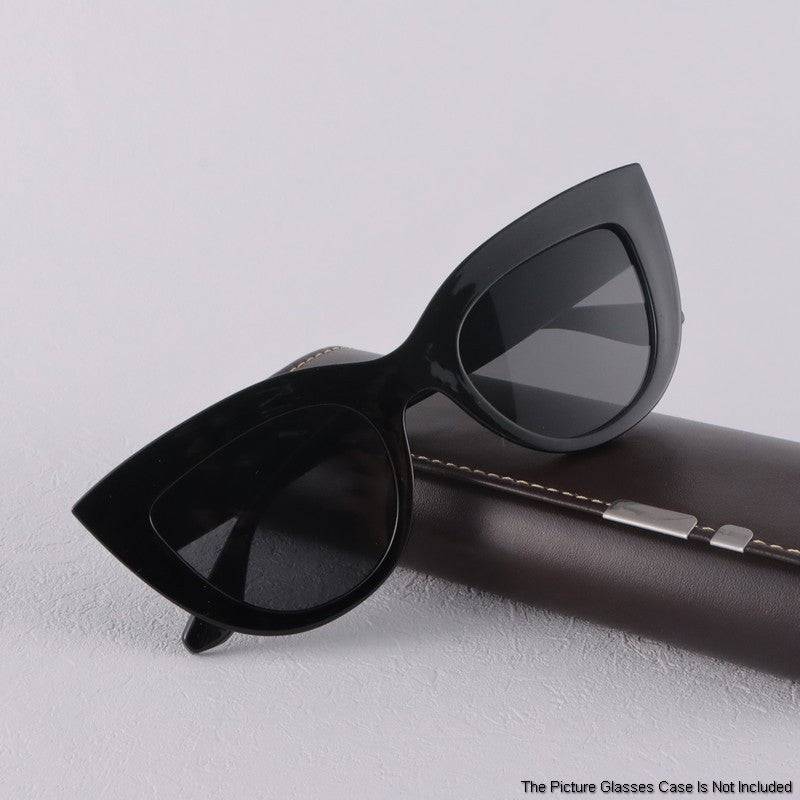 Vintage Cat Eye Sonnenbrille mit Retro Touch