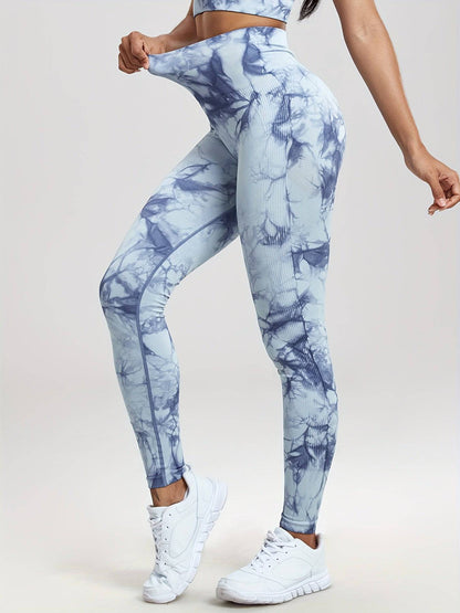 Stretchy Yoga Leggings - Ultra bequem und stylish!