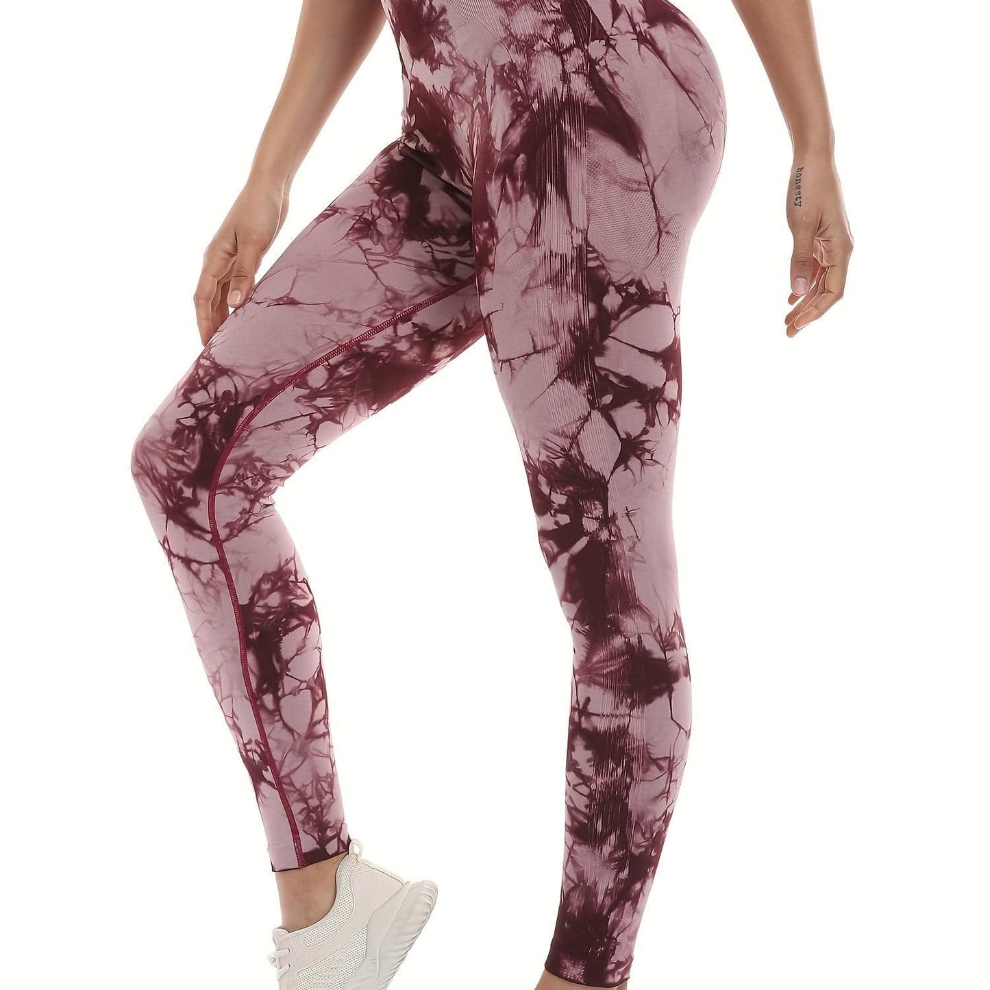 Stretchy Yoga Leggings - Ultra bequem und stylish!