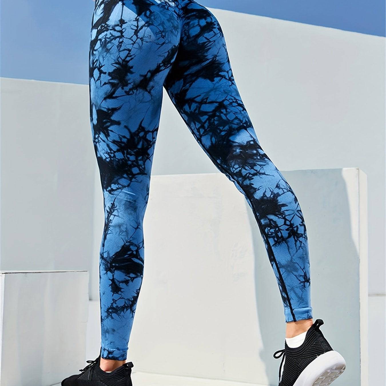 Stretchy Yoga Leggings - Ultra bequem und stylish!