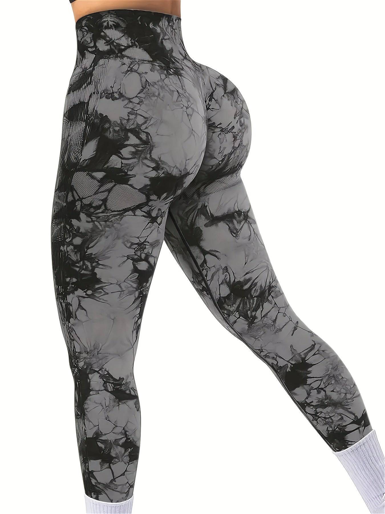 Stretchy Yoga Leggings - Ultra bequem und stylish!