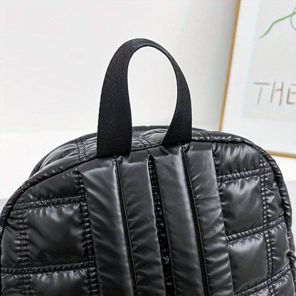 Stylischer Maxi-Rucksack für Damen - viel Platz, gepolstert.