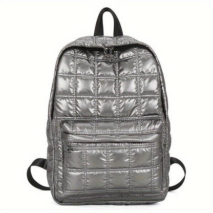 Stylischer Maxi-Rucksack für Damen - viel Platz, gepolstert.