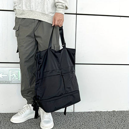 1PC Rucksack - Groß, wasserabweisend, unisex - Perfekter Begleiter!