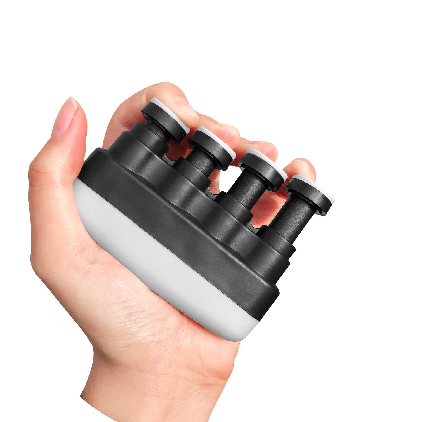 Finger-Trainer Pro: Kraftvolles Handtraining für geschickte Finger!