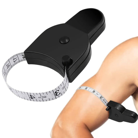 Automatisches 150cm Körpermaßband - Perfekt für Gewichtsverlust, Fitness & Schneider