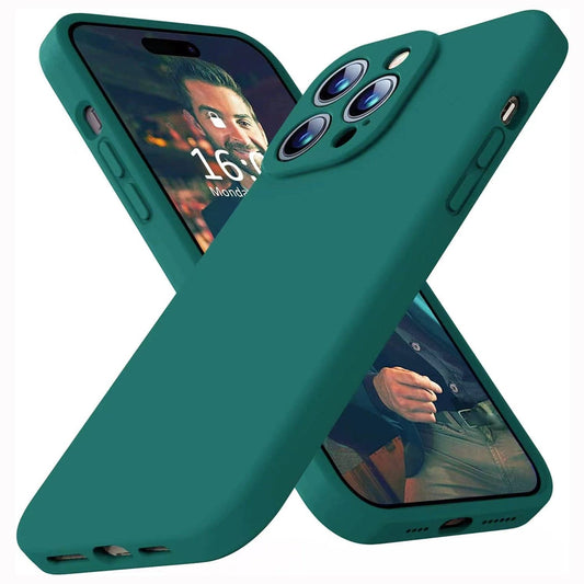 Max-SlimFlex: Ultimativer Schutz für dein iPhone 15-11!
