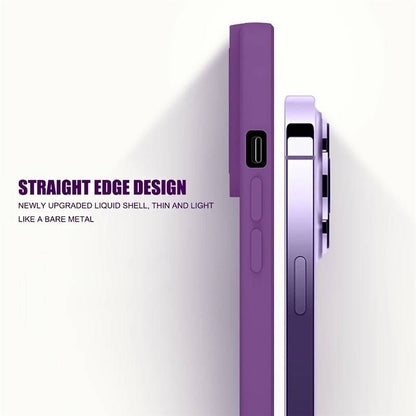 Quadratische Flüssigsilikon-Handyhülle für iPhone 15 11 12 13 14 Pro Max 14 Plus Kamera-Schutzhülle mit integriertem Flaum-Softcover.

Neuer Produkttitel: Luxus-Silikonhülle für iPhone 15 Pro Max - Quadratisch, Kameraprotektor, flaumiges Softcover.