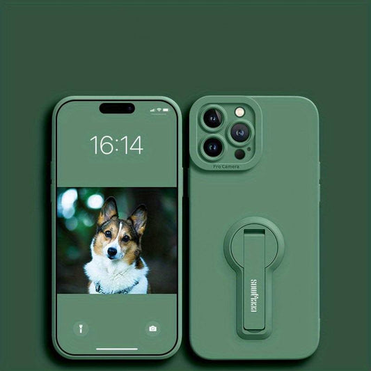 Grafikbedruckte Handyhülle - Für iPhone 15-SE, perfekt als Geschenk!