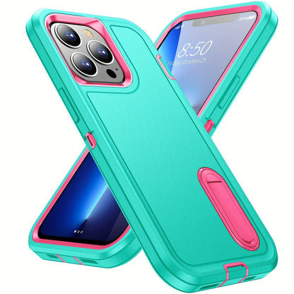 Schutzmaxx Deluxe für iPhone - Anti-Fall & Anti-Erdbeben