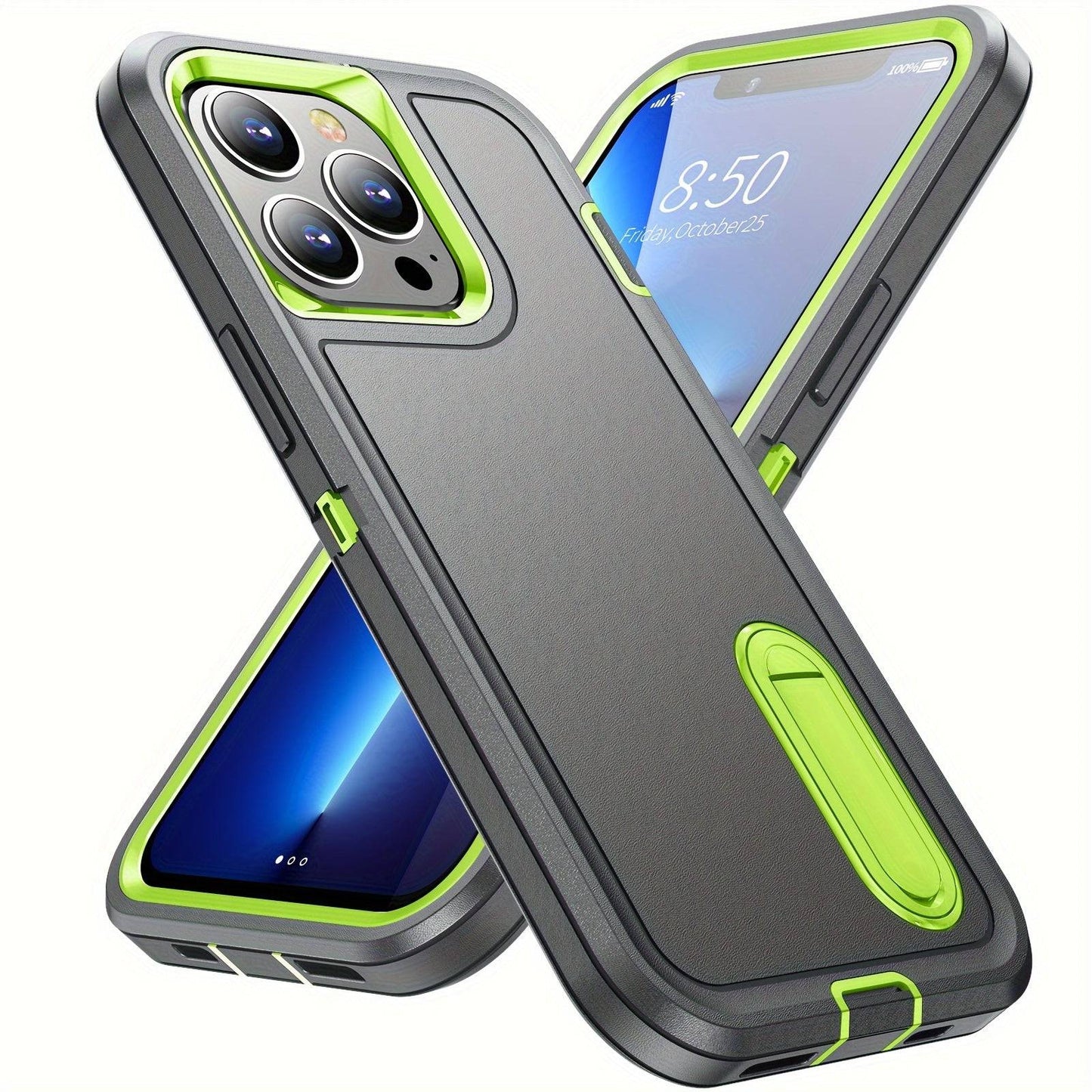 Schutzmaxx Deluxe für iPhone - Anti-Fall & Anti-Erdbeben