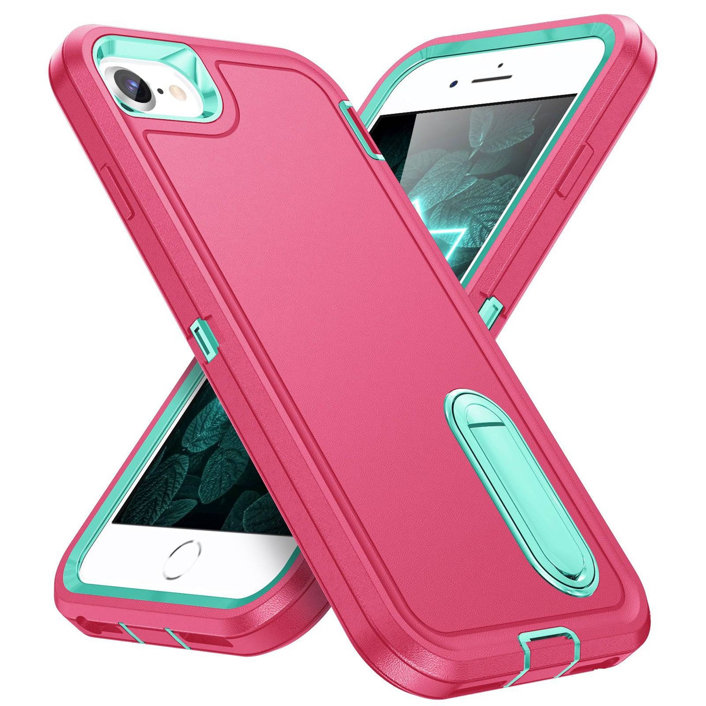 Schutzmaxx Deluxe für iPhone - Anti-Fall & Anti-Erdbeben