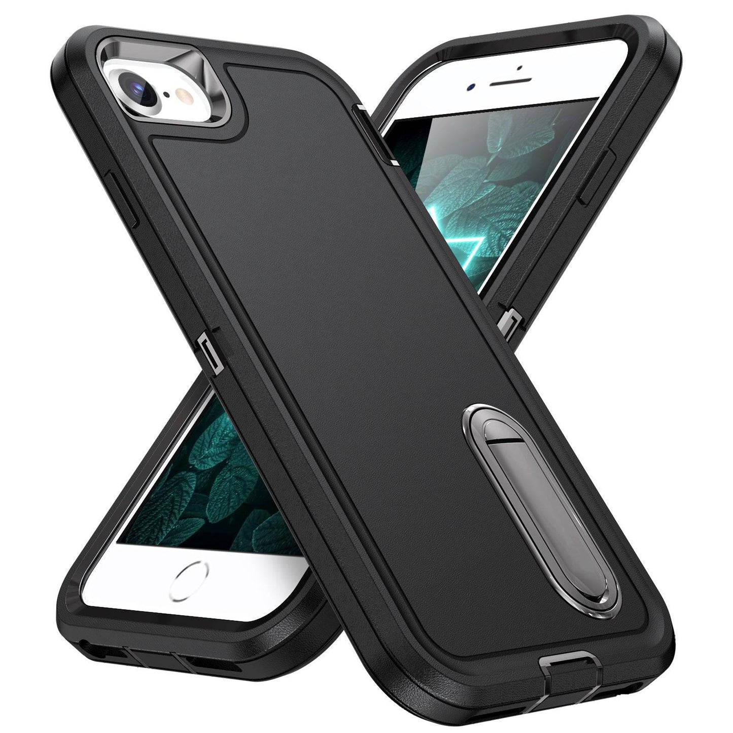Schutzmaxx Deluxe für iPhone - Anti-Fall & Anti-Erdbeben