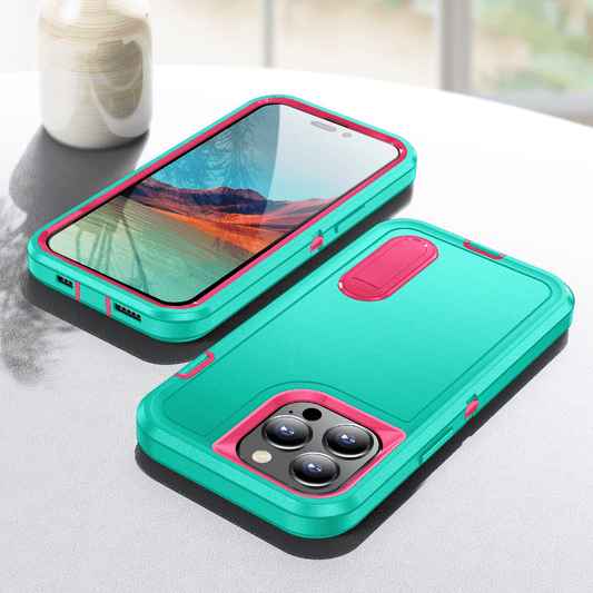 Schutzmaxx Deluxe für iPhone - Anti-Fall & Anti-Erdbeben