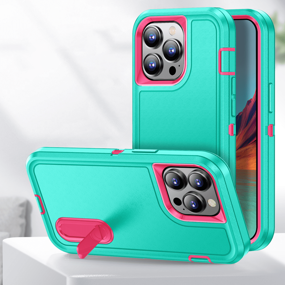 Schutzmaxx Deluxe für iPhone - Anti-Fall & Anti-Erdbeben