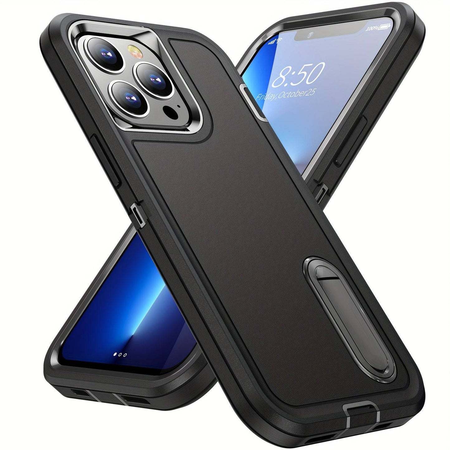 Schutzmaxx Deluxe für iPhone - Anti-Fall & Anti-Erdbeben