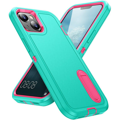 Schutzmaxx Deluxe für iPhone - Anti-Fall & Anti-Erdbeben