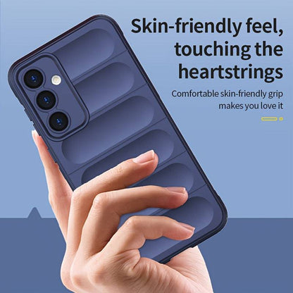 Premium Skin Case - Objektivschutz und Anti-Fall-Hülle für Samsung Galaxy S24/S24 Plus/S24 Ultra