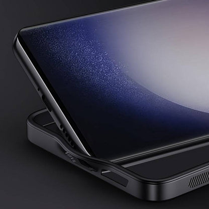 Premium Baumdruck Handyhülle für Samsung Galaxy S-Serie.