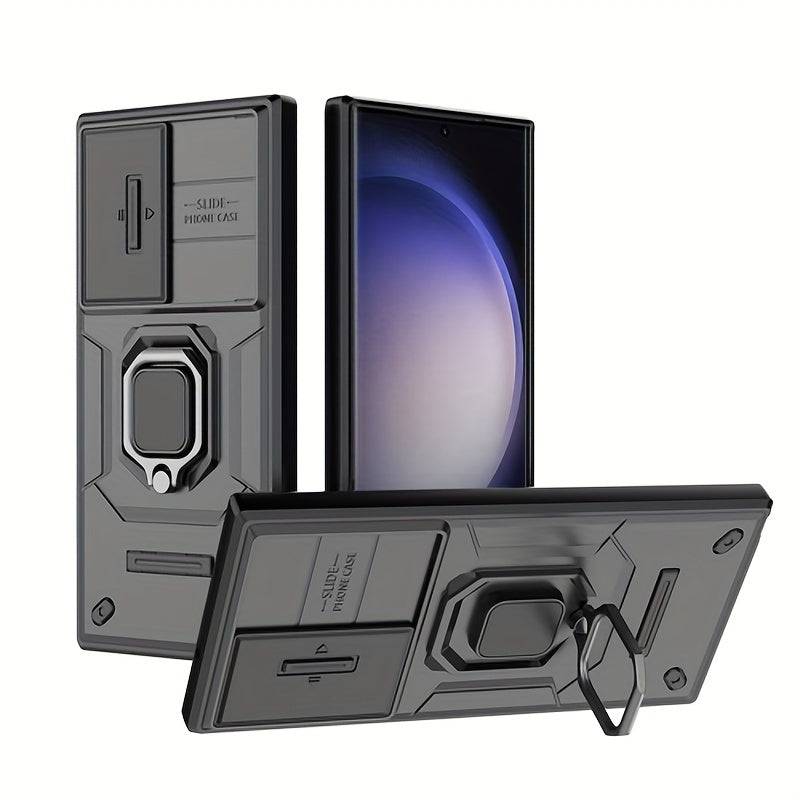 Rutschfeste Kameratasche für Samsung Galaxy S24 Ultra - Ultimate Schutz