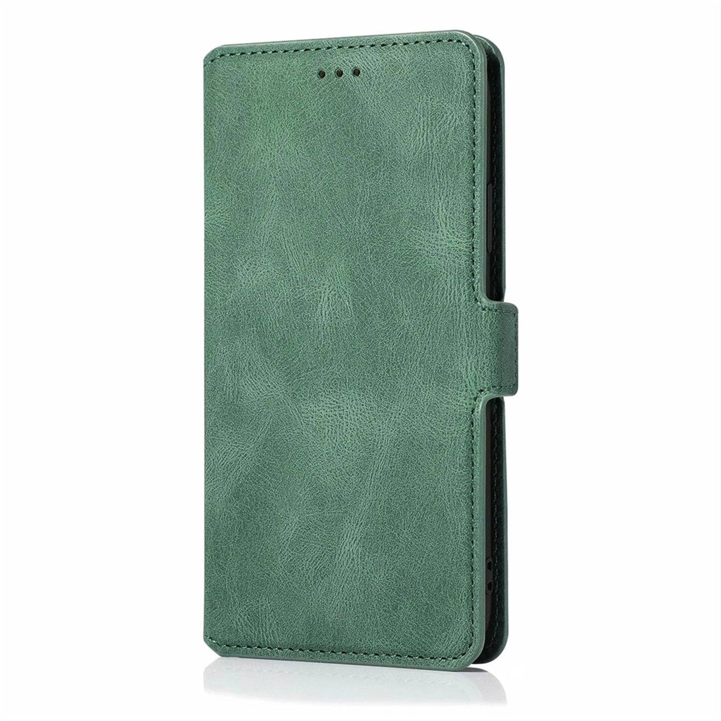 PU Kunstleder Flip Handyhülle Für Samsung Galaxy S20 FE Ultra S10 S9 S8 Plus Wallet Card Slot Magnetständer Cover