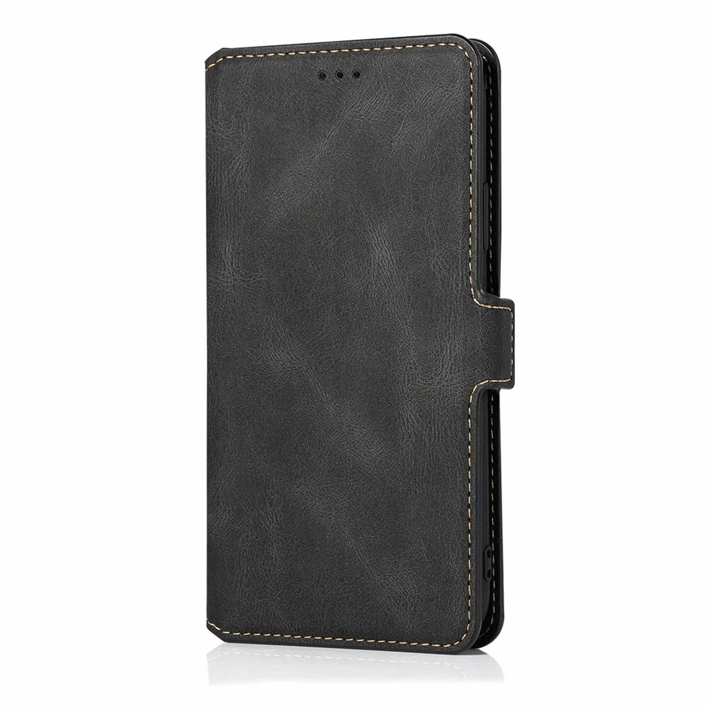 PU Kunstleder Flip Handyhülle Für Samsung Galaxy S20 FE Ultra S10 S9 S8 Plus Wallet Card Slot Magnetständer Cover