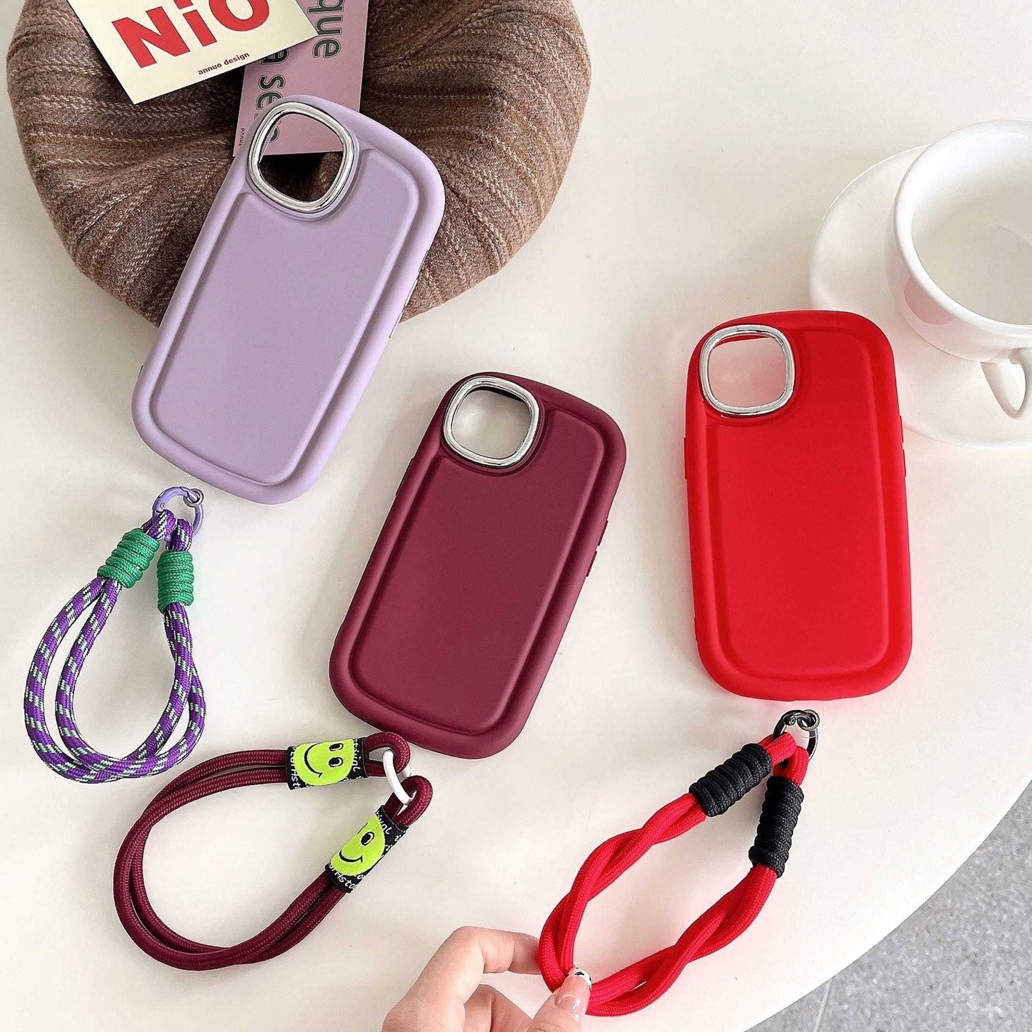 Phone Case Für IPhone 15 14 13 12 11 Pro Max, Geschenk Für Ostertag, Weihnachten Halloween Deco/Geschenk Für Freundin, Freund, Freund Oder Sich Selbst