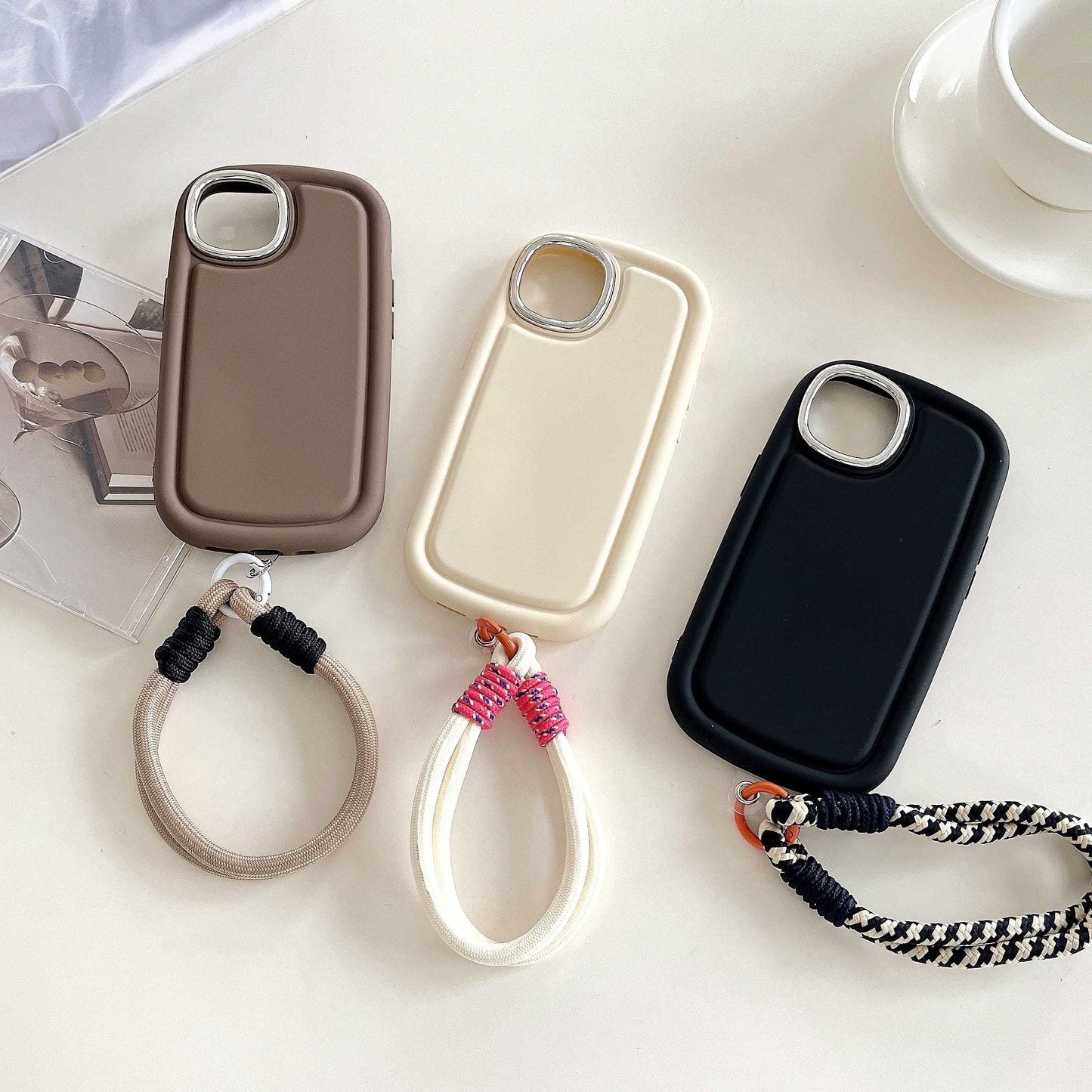 Phone Case Für IPhone 15 14 13 12 11 Pro Max, Geschenk Für Ostertag, Weihnachten Halloween Deco/Geschenk Für Freundin, Freund, Freund Oder Sich Selbst