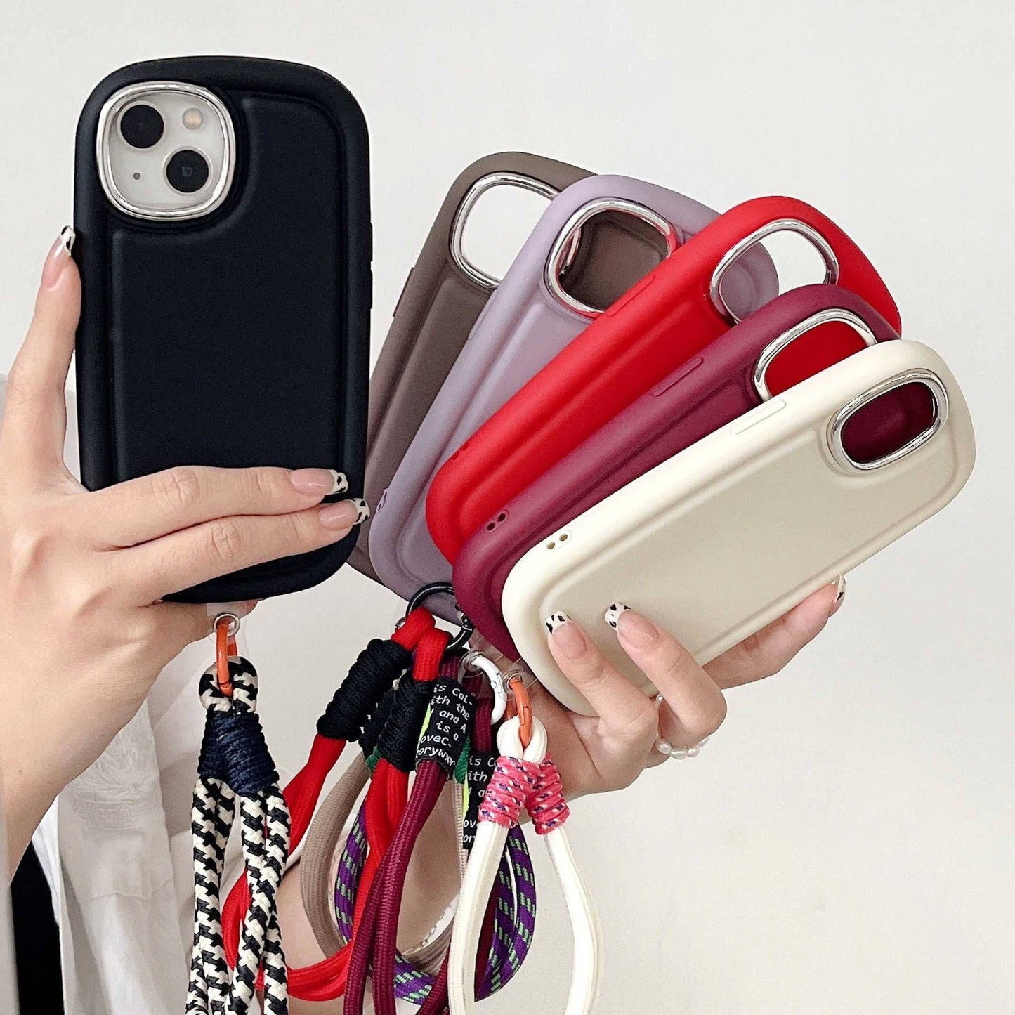 Phone Case Für IPhone 15 14 13 12 11 Pro Max, Geschenk Für Ostertag, Weihnachten Halloween Deco/Geschenk Für Freundin, Freund, Freund Oder Sich Selbst