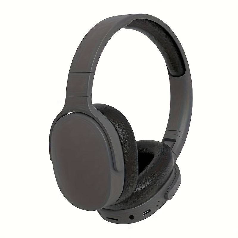 Noise-Cancelling Wireless Kopfhörer mit faltbarem Design.