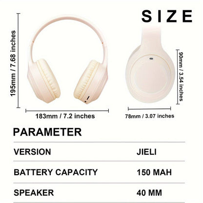 FlexiSound - Kabellose HiFi-Kopfhörer mit Universal-Typ-C