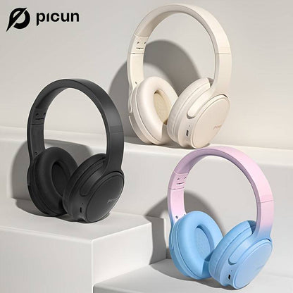 B-06 Wireless Over-Ear Kopfhörer: HD-Stereo-Klang, tiefe Bässe, 40 Stunden Spielzeit