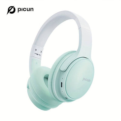 B-06 Wireless Over-Ear Kopfhörer: HD-Stereo-Klang, tiefe Bässe, 40 Stunden Spielzeit