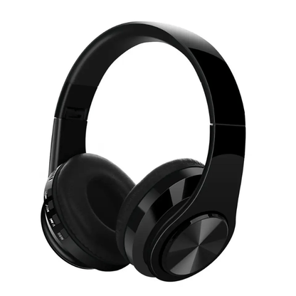 Bass Schock HD Wireless Stereo Headsets für Handy, Computer und Lernen