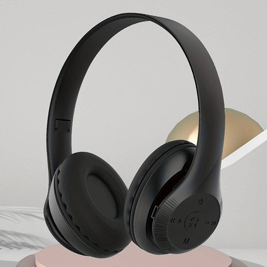 Bluetooth-Kopfhörer: Faltbar, tragbar, für Kinder und Erwachsene.