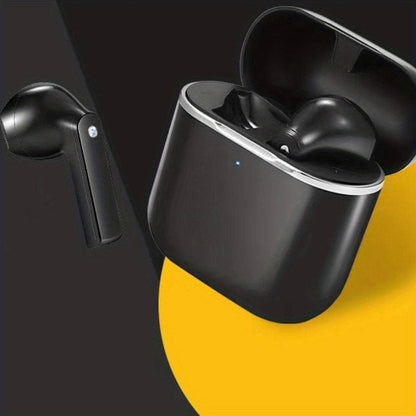 Kabellose Ohrhörer mit Stereo-Bass, Geräuschunterdrückung und IP7-Schutz