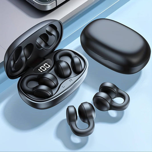 Kabellose Touch-Ohrhörer für Xiaomi- und iPhone-Geräte.