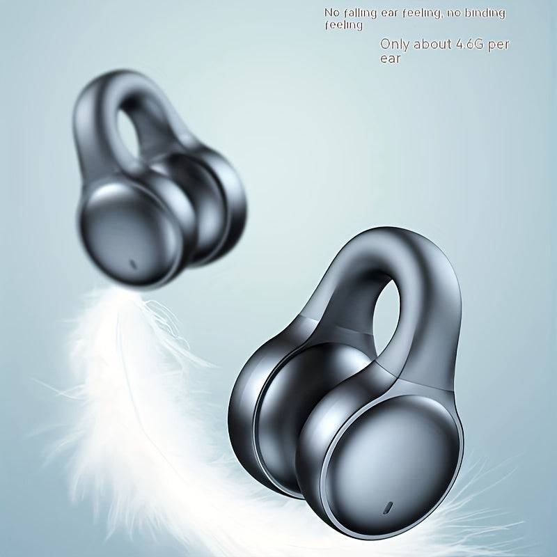 Kabellose Touch-Ohrhörer für Xiaomi- und iPhone-Geräte.