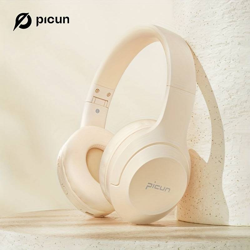 Picun B-01: Wireless Gaming-Headset mit langer Akkulaufzeit.